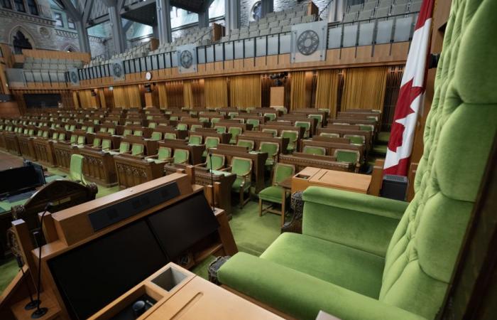 Motion of censure | Conservatives ready to end blockage in the House of Commons