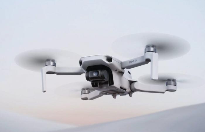 with this monster deal, it is the price of the drone that crashes to the ground