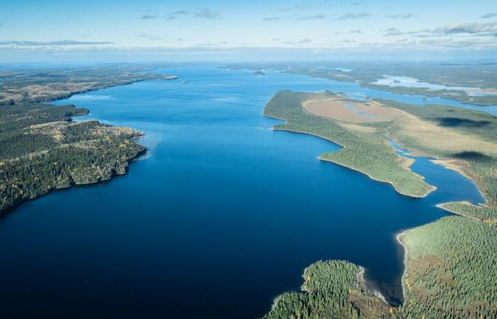 Creation of the Nibiischii National Park | The largest natural lake in Quebec will be protected