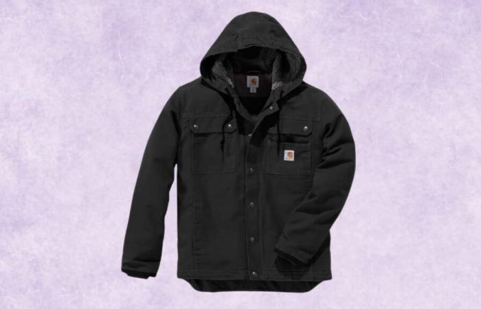 this very stylish jacket is at Black Friday prices, don't wait