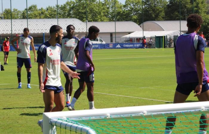 room for recovery for the Lyonnais