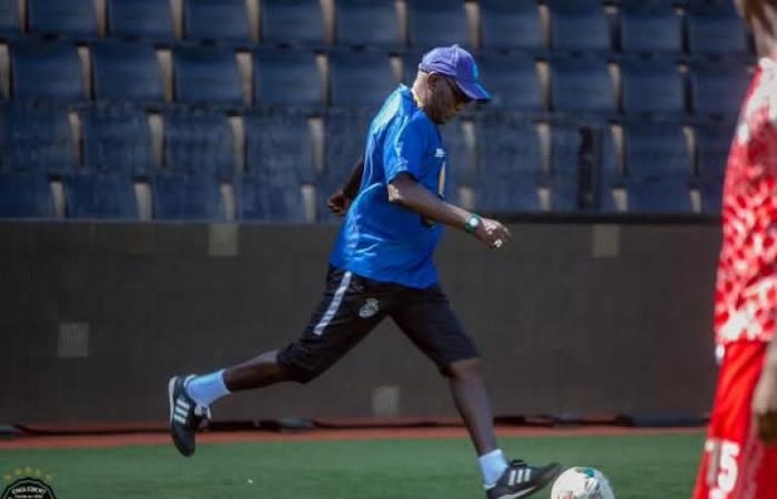 Ligue 1: “we will try to take the freshest players to play this match fully” (Lamine Ndiaye)