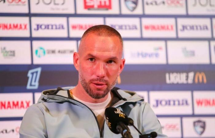 Ligue 1: “We need an impeccable state of mind”, Didier Digard vigilant before the Angers reception