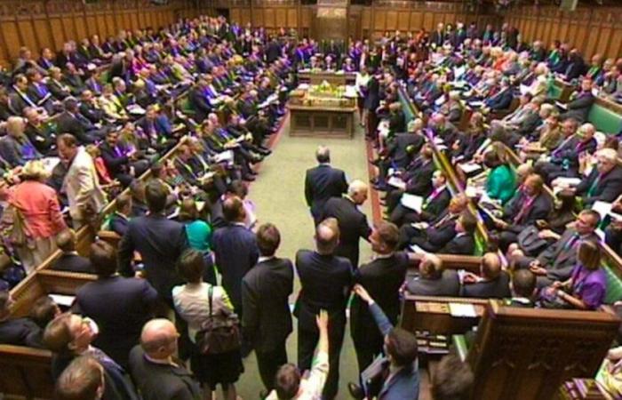 Assisted dying law: British MPs say yes