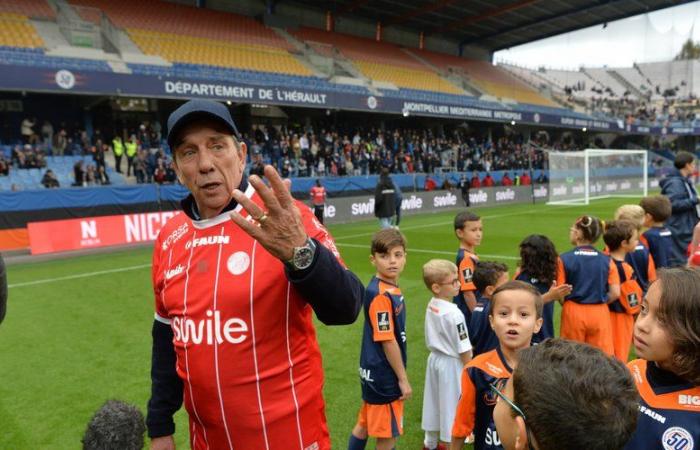 MHSC – Lille: “I don’t think we are in the three worst teams in Ligue 1”, believes Jean-Louis Gasset