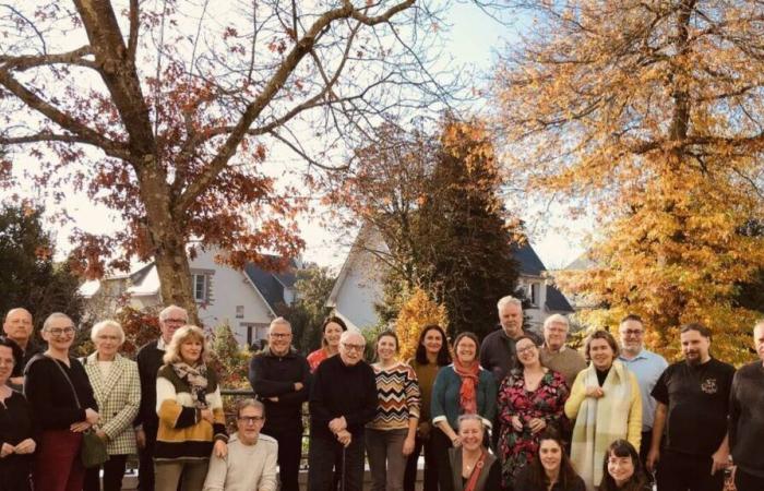 The Nantes district of Croix-Bonneau told by its inhabitants in a book