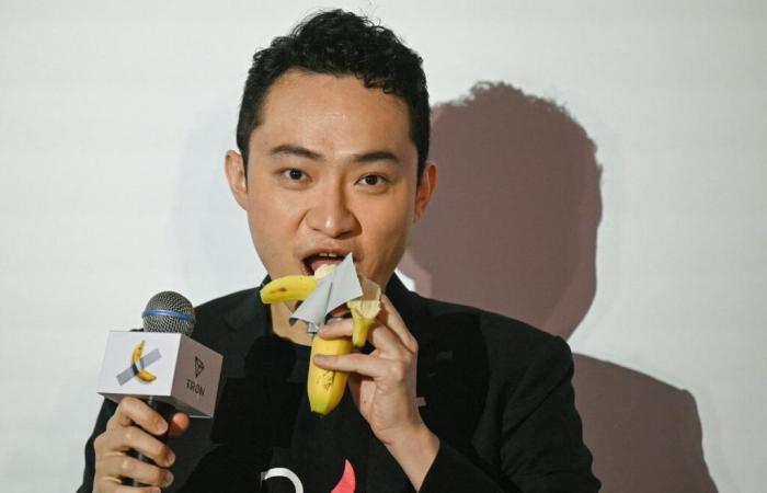 The banana bought for 6 million euros was eaten by its purchaser