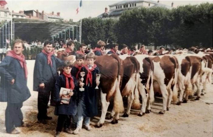 The Haute-Loire Chamber of Agriculture celebrates its 100th anniversary this year