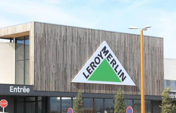 Leroy Merlin and Castorama announce to reduce their workforce by around a hundred employees each