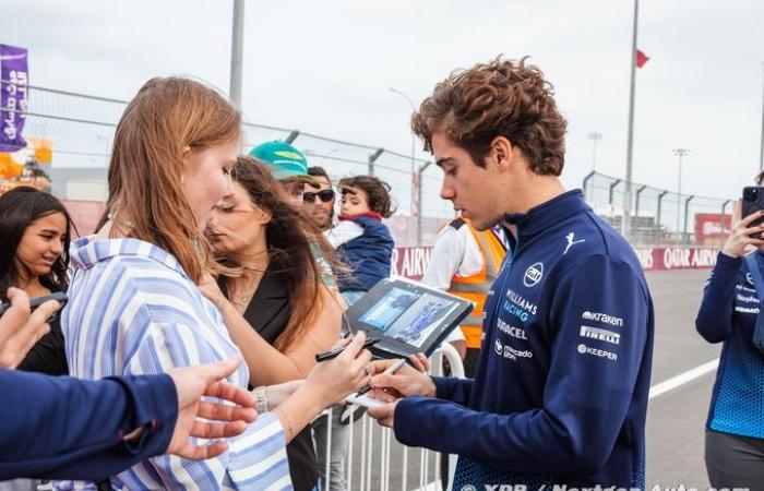 Formula 1 | Colapinto negotiates well with Red Bull, but his Vegas crash could ruin everything