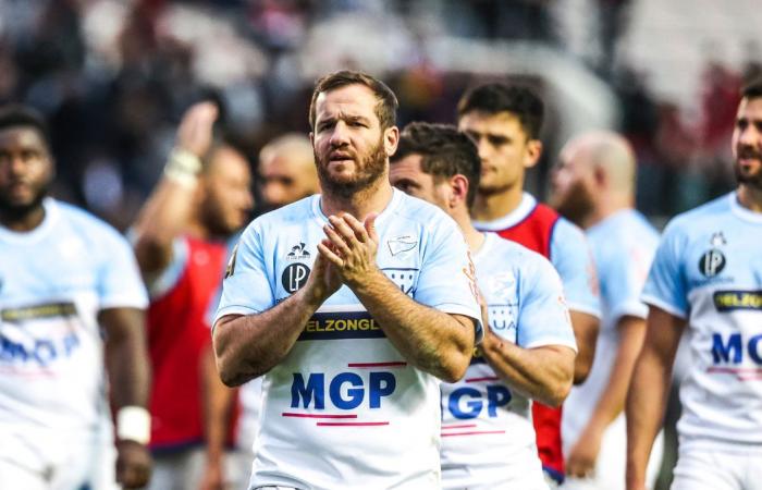 Romain Briatte could ultimately not sign for ASM Clermont