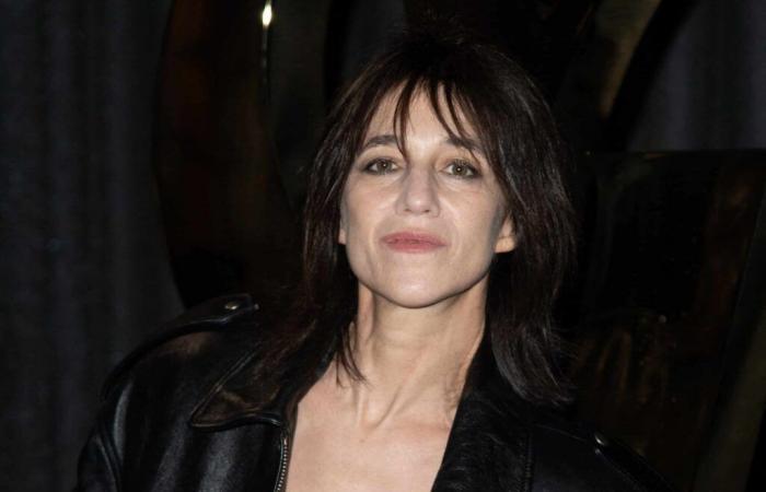 Charlotte Gainsbourg: how at 13, Jane Birkin pushed her to face Catherine Deneuve