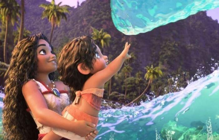 Vaiana 2: does the magic of this sequel resonate with the first spectators? Internet users give their opinion, without filter!