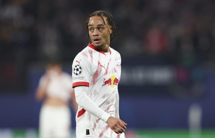 Leipzig would like to recruit 2 players from PSG!