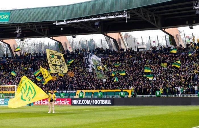 totally unclear situation, do Nantes supporters have the right to go to Paris?