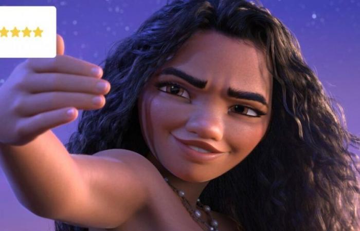 Is Moana 2 as good as the first film? What do viewers think of this Disney sequel? : Cinema and series