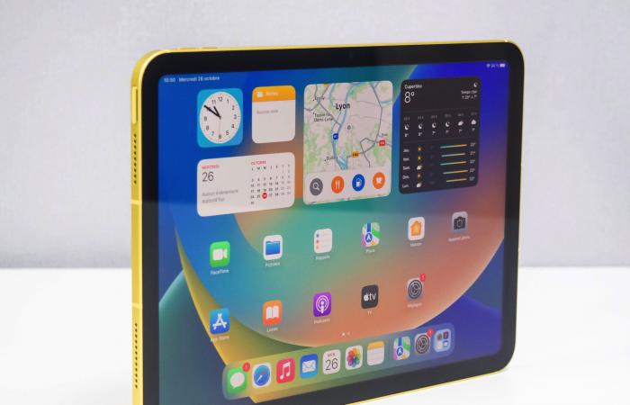 Black Friday: today's best deals on iPads from €309