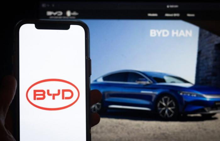 BYD prepares for battle and asks its suppliers to lower prices