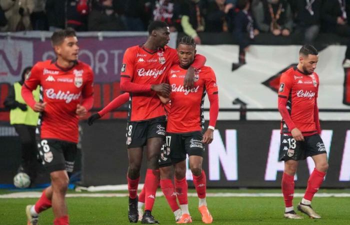 Guingamp players cancel their training to try to find Morgane, 13, missing since Monday