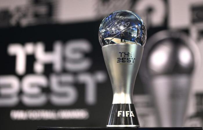 FIFA announce nominees for The Best FIFA Football Awards 2024