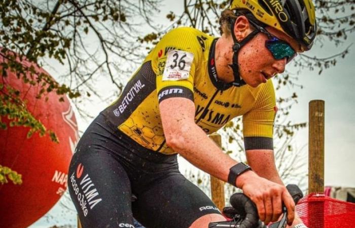 Cycling. Cyclo-Cross – A young Briton in the wake of Van Empel at Visma