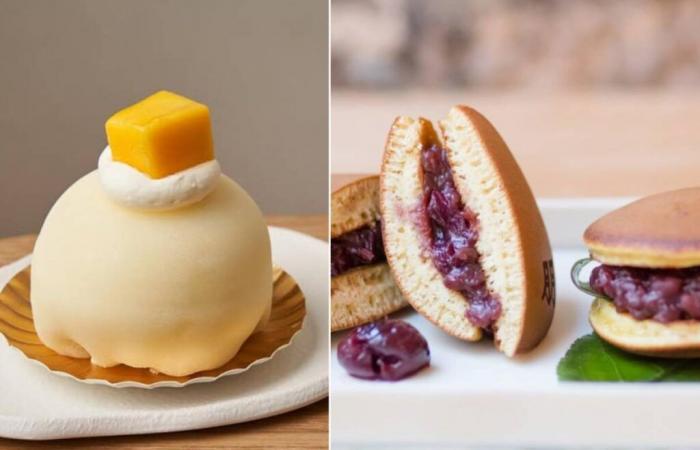 Discover the best Japanese pastries in Paris