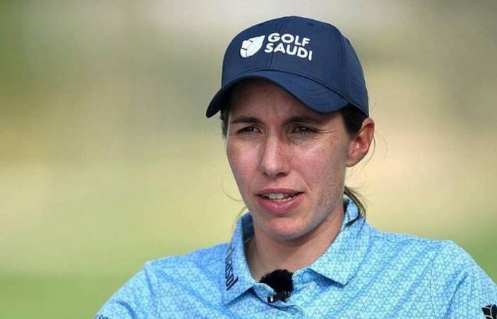 Golf. LET – Open de Espana (Round 2): Carlota Ciganda takes the hand, Nastasia Nadaud in 23rd place