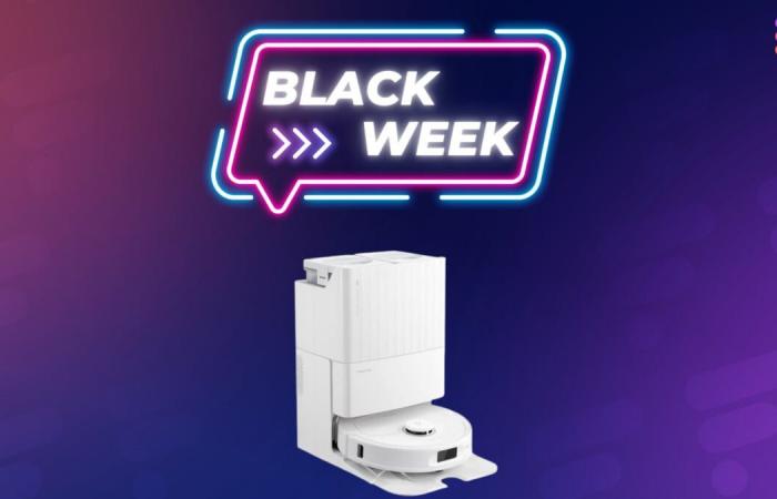 Robot vacuum cleaners, cameras, connected locks… Crazy discounts on connected homes for Black Friday