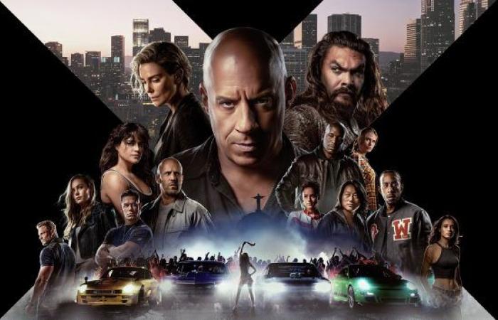 two films, release date, Dwayne Johnson… Vin Diesel takes stock