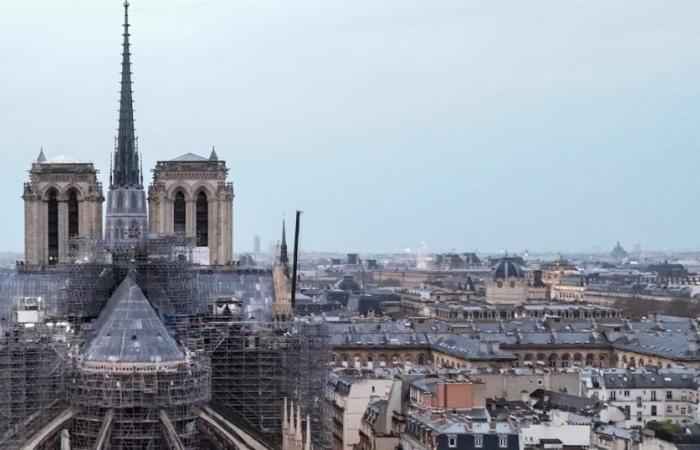 France: Notre-Dame de Paris, restored, will reveal its newfound splendor