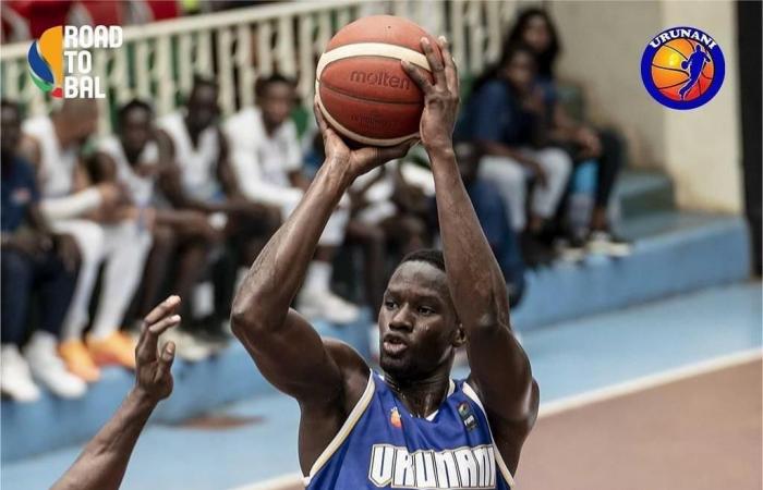 Road To BAL – Elite 16: Urunani BBC relies on Mouhamed Doumbya (23 points, 17 rebounds) to secure its second victory in a row