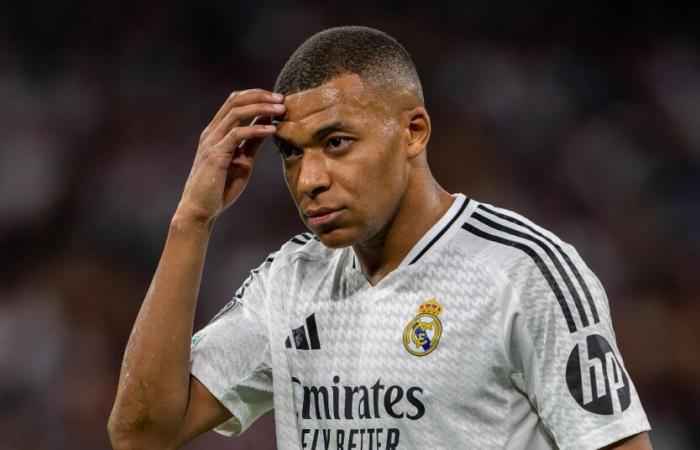 Kylian Mbappé, the heavy verdict falls