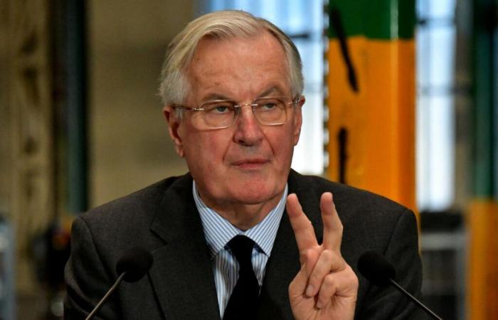 the S&P rating agency encourages Michel Barnier to keep his promises of rigor