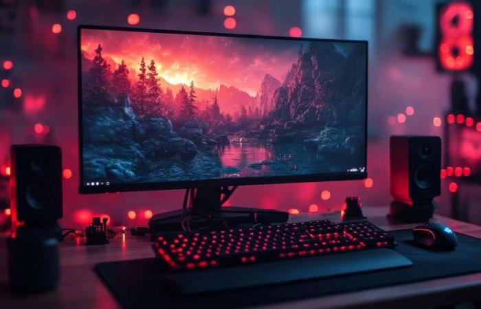 Which gaming screen to choose for your PC during Black Friday?