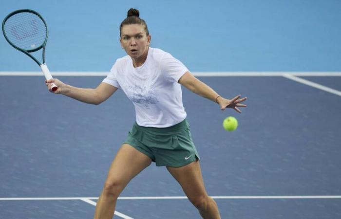 Halep criticizes the light sanction imposed on Swiatek – rts.ch