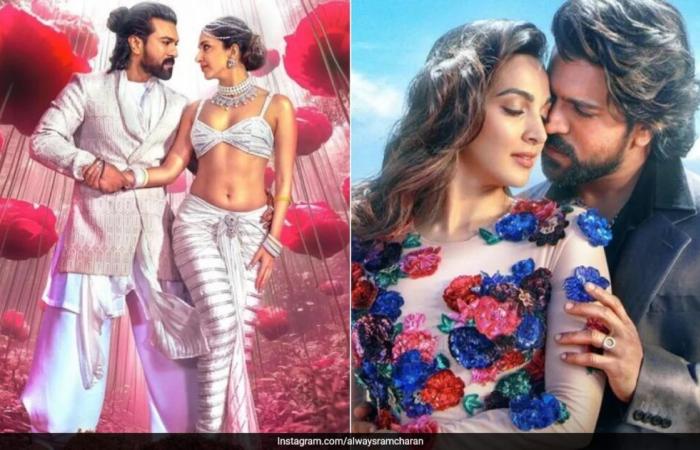 Kiara Advani Wore Everything From Cutout Gowns To Chiffon Sarees In Surprising Me