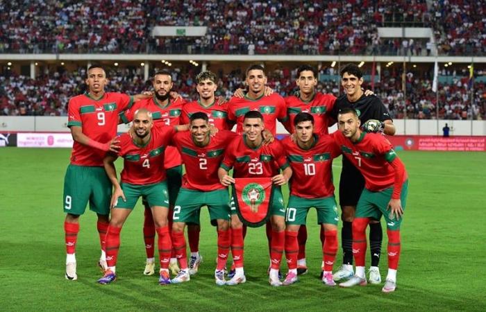 Morocco ranked 14th in the world