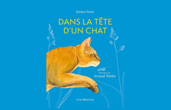 The first book on the ethology of cats ⋆ Savoir Animal