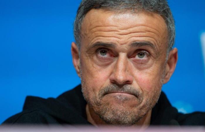 the offensive output of Luis Enrique to defend Ligue 1