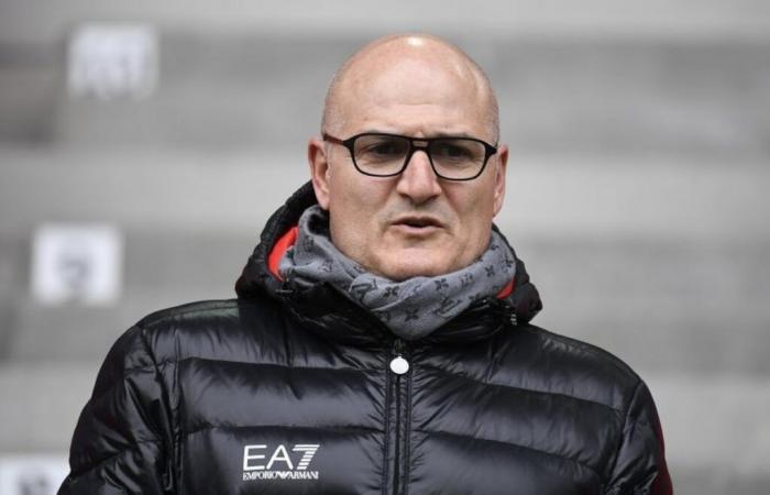 Bad news in Mons: Dante Brogno leaves his post for personal reasons – All football