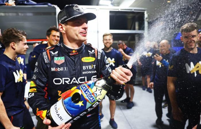 Max Verstappen wants to stay “forever” at Red Bull