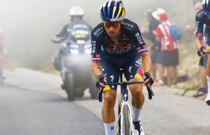 Cycling. Road – Red Bull optimistic: “Roglic’s figures… better than ever”