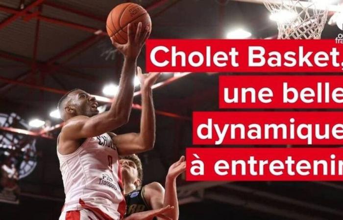 Betclic Elite. What to remember before the match between Cholet Basket and Chalon-sur-Saône