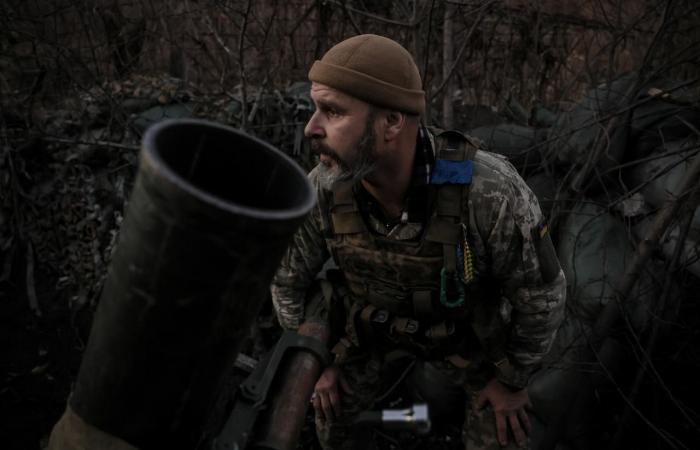 Lack of motivation, desertion, corruption… the Ukrainian army’s battle to recruit – rts.ch