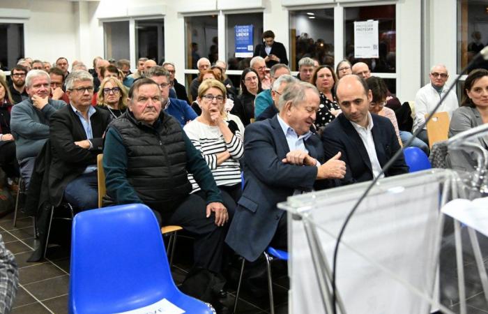 Laurent Wauquiez: “The National Rally is an extreme right of an extreme left… the main danger for France is La France Insoumise”