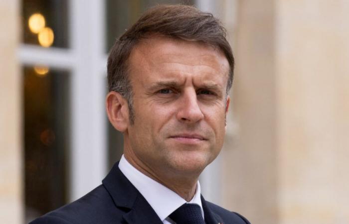 Macron denounces Russia's “unacceptable logic of escalation” to Zelensky