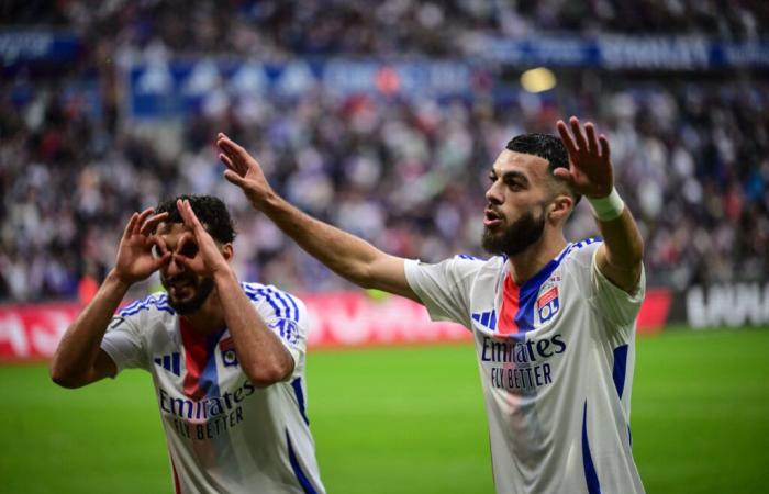 OL (1-4): Georges Mikautadze savors his double