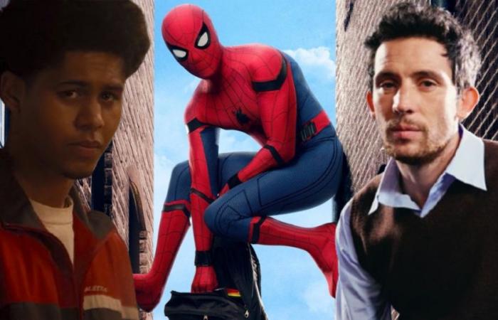 after Tom Holland, this star would be considered to be the next Spider-Man