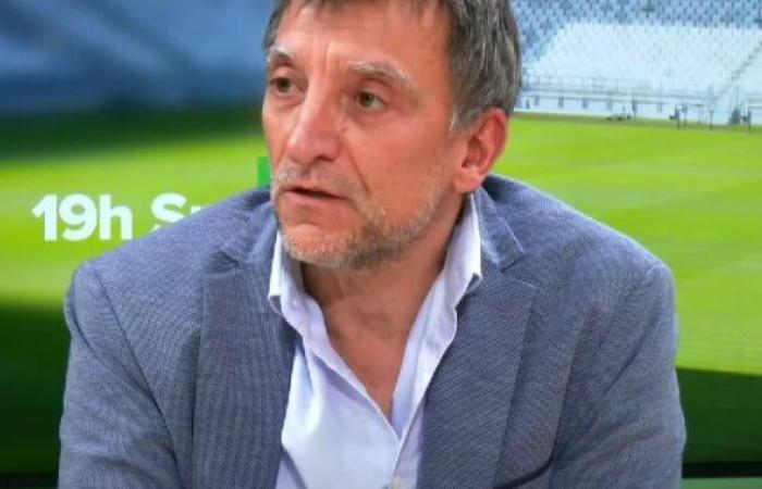 Lionel Lagrange (Girondins Socios): “In our statutes, it is also provided that if we have still not returned to the capital of the club, we will take a vote”