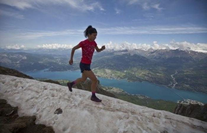 (5/5) Odile Baudrier, event organizer: “In trail running, there is an explosion of female trail running”